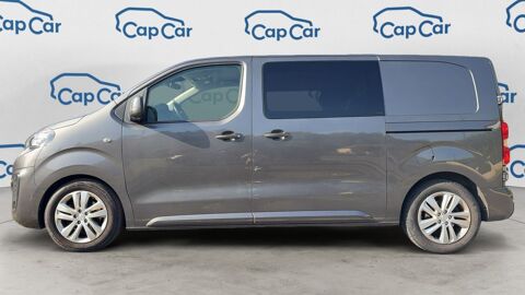 Expert 2.0 BlueHDi 180 EAT8 Asphalt - 5 places Automatique 2019 occasion 24480 Le Buisson De Cadouin