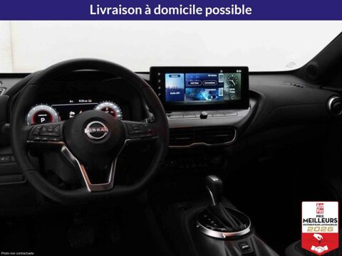 Juke 1.0 DIG-T 114 DCT N-Connecta 2026 occasion 78200 Buchelay