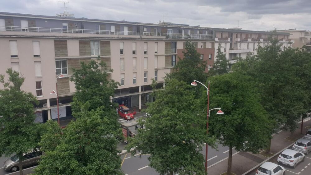 Apartment in Rodez, Les Monts d'Aubrac, Camonil - Vue 4