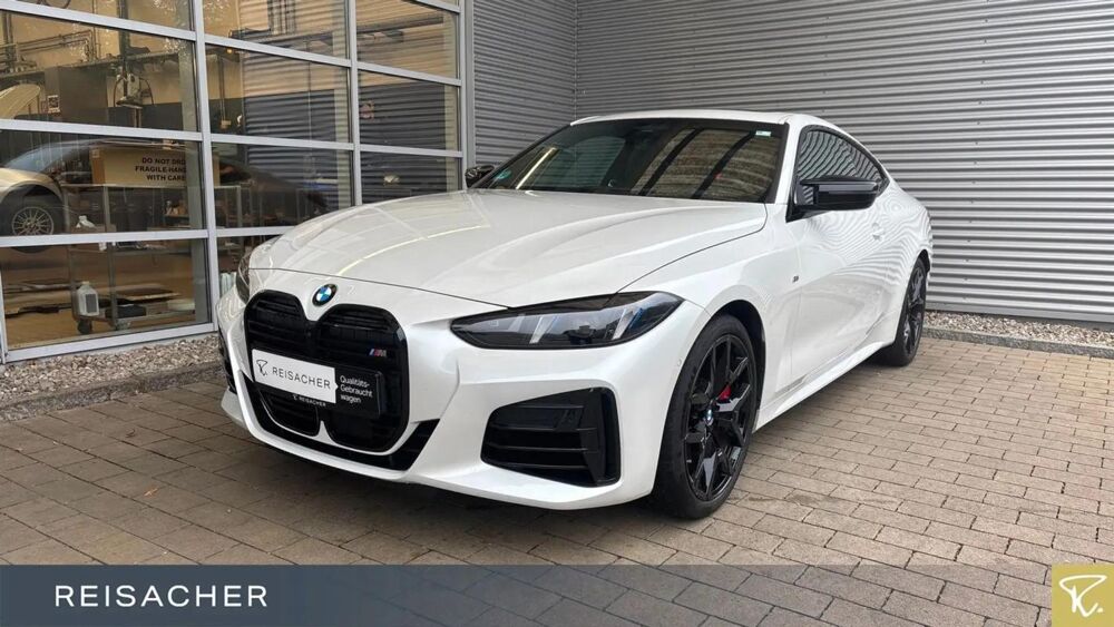 M4 xDrive Coup&eacute; M Sport Pro – Toit ouvrant Attelage Driving Ass 2025 occasion 33000 Bordeaux