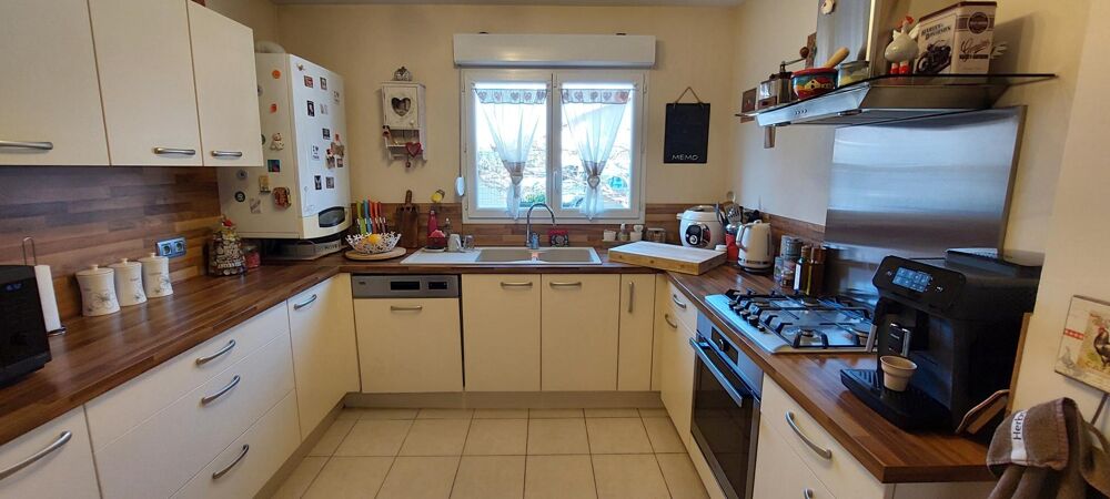 Vente Villa Villa Saint rambert d albon