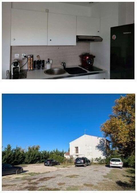  Appartement � louer 1 pi�ce 25 m�