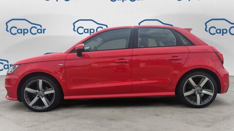 A1 II 1.0 TFSI 95 S-Line 2015 occasion 60390 Auteuil