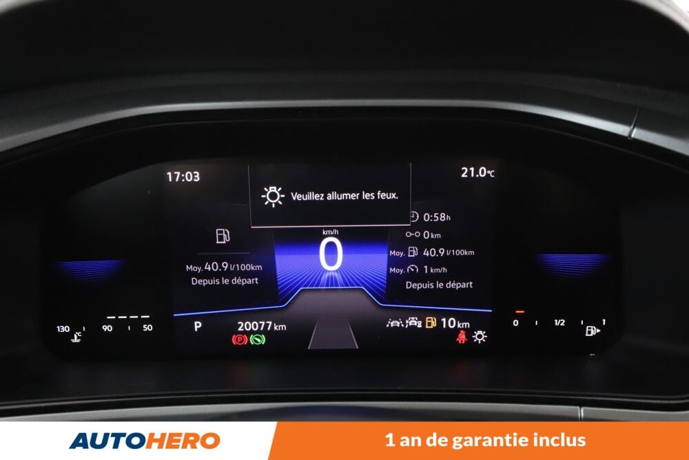 T-ROC 1.5 TSI EVO2 VW Edition DSG7 150 ch 2024 occasion 92130 Issy-les-Moulineaux