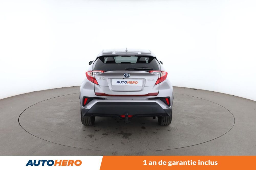 C-HR 1.8 Hybride Edition 122 ch 2018 occasion 92130 Issy-les-Moulineaux