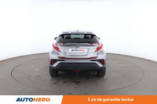 C-HR 1.8 Hybride Edition 122 ch 2018 occasion 92130 Issy-les-Moulineaux