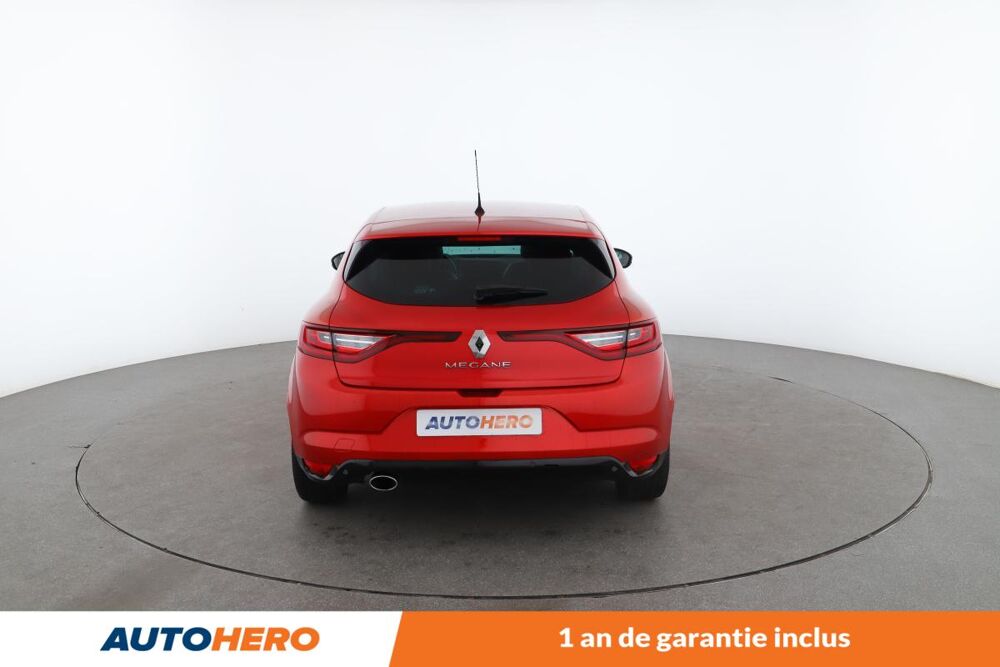 M&eacute;gane 1.2 TCe Energy Intens 132 ch 2016 occasion 92130 Issy-les-Moulineaux