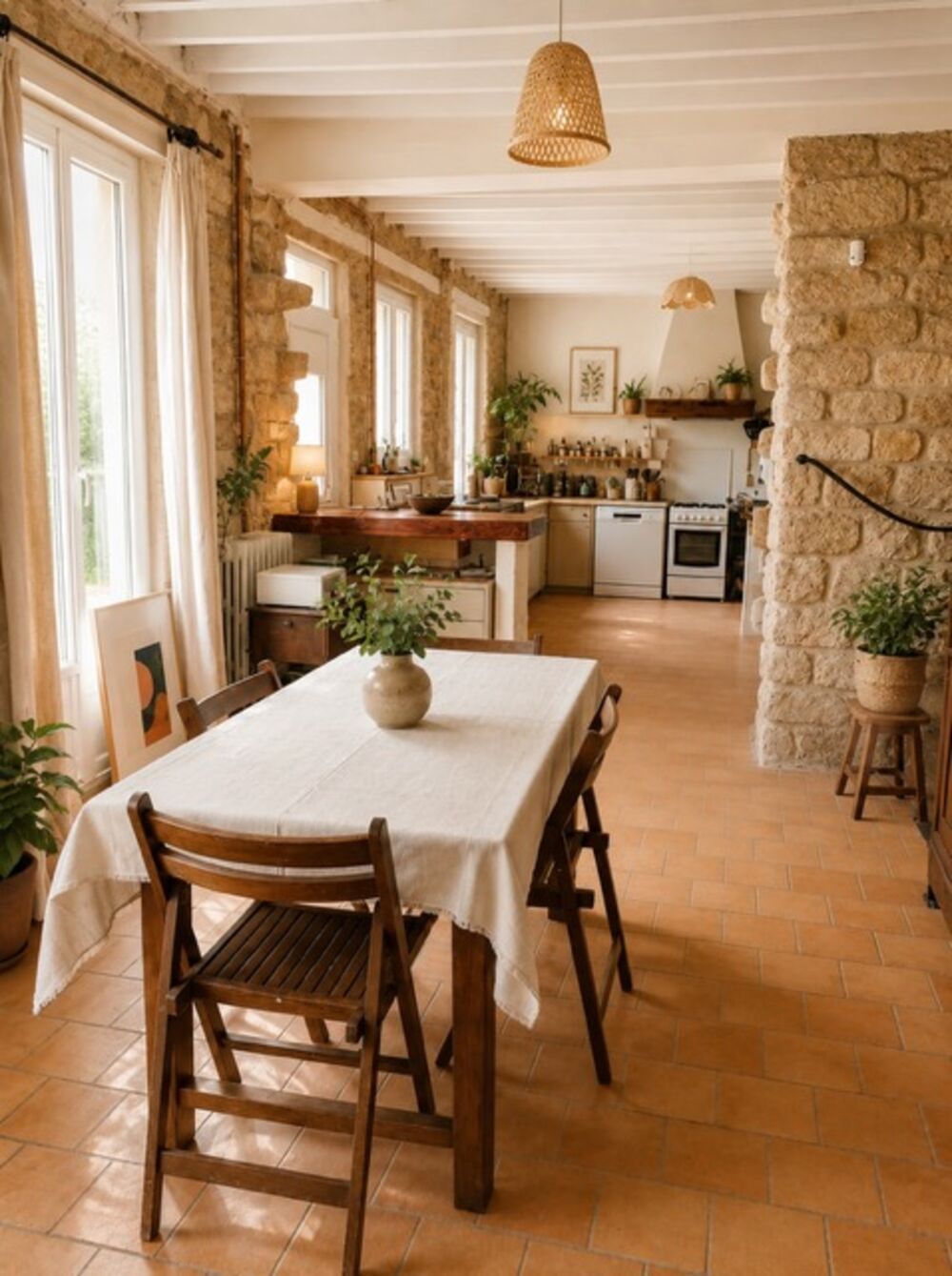 Vente Maison Maison à vendre 7 pièces MONTGEROULT (95) Boissy l aillerie