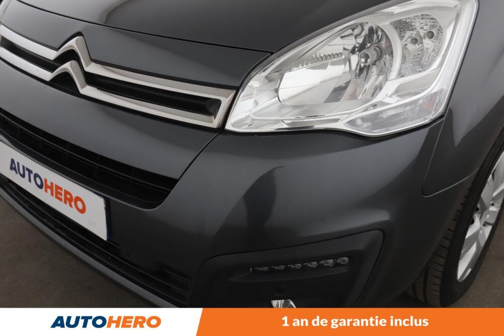 Berlingo Multispace 1.2 PureTech Shine 110 ch 2018 occasion 92130 Issy-les-Moulineaux