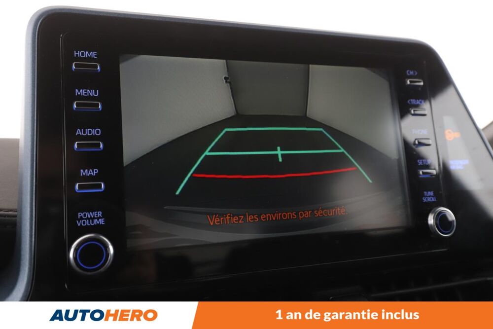 C-HR 1.8 Hybride Edition 122 ch 2020 occasion 92130 Issy-les-Moulineaux