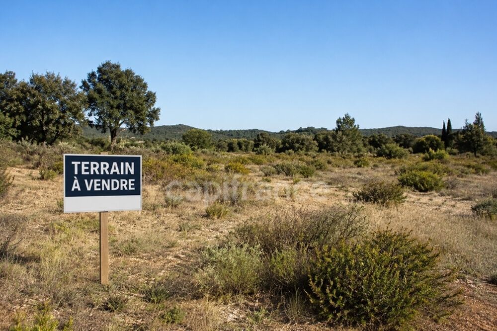 Vente Terrain Terrain constructible à vendre de 1500m2 à SAINTE CROIX DE QUINTILLARGUES (34), top localisation ! Sainte croix de quintillargues