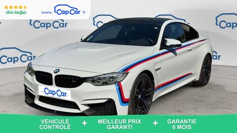 Annonce voiture BMW M4 52990 €