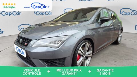 Annonce voiture Seat Leon 17990 €