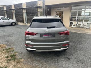 Q3 35 TDI Design luxe 2019 occasion 71680 Cr&ecirc;ches-sur-Sa&ocirc;ne