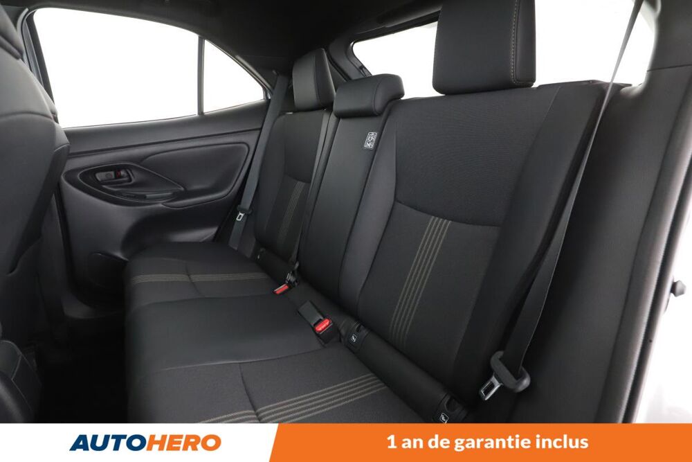 Yaris Cross 1.5 AWD-i Trail 116H 2023 occasion 92130 Issy-les-Moulineaux