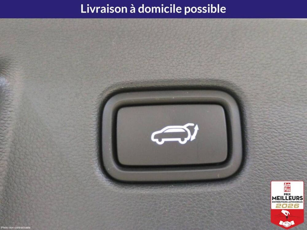 Tucson 1.6 T-GDI 239 HYBRID BVA6 CREATIVE + HAYON 2026 occasion 10150 Lavau