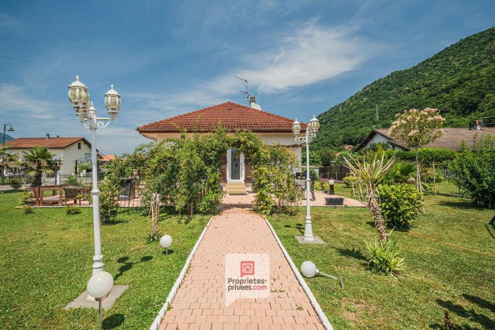 Vente Maison Maison  dans lotissement calme - Le Cheylas  38570 - 3 pi�ces et 2 garages Le cheylas