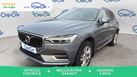 Volvo XC60 2.0 T8 390 Inscription - Automatique 2018 occasion Chevry 01170
