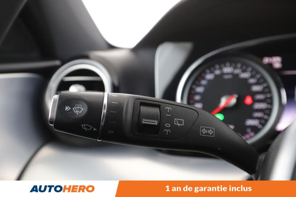 Classe E Break 220 d 9G-Tronic 194 ch 2018 occasion 92130 Issy-les-Moulineaux