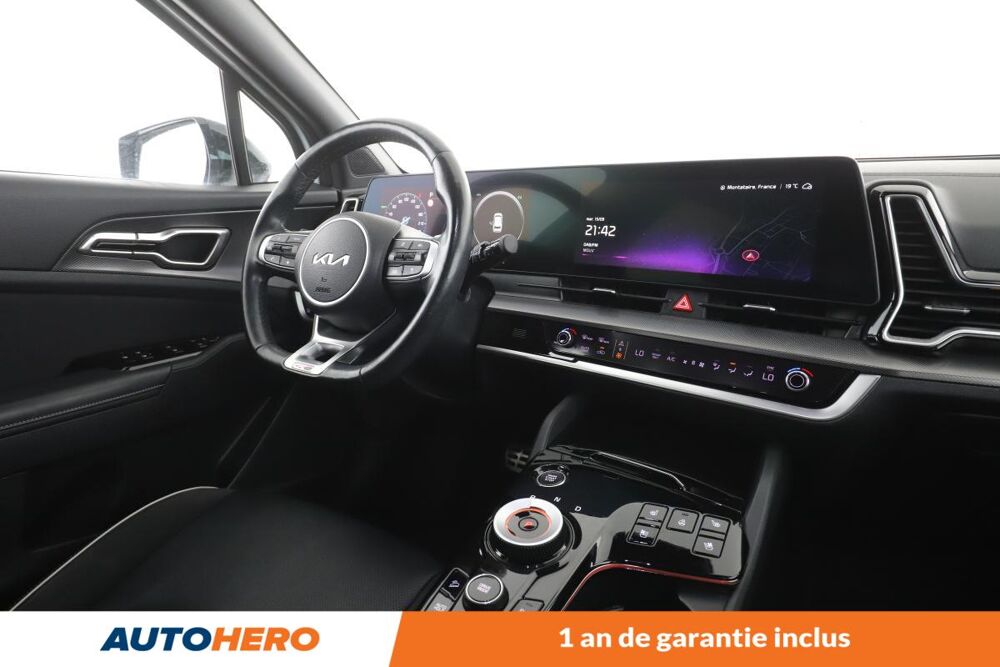 Sportage 1.6 T-GDi ISG Hybride GT-Line Premium 4x2 BVA6 230 ch 2023 occasion 92130 Issy-les-Moulineaux