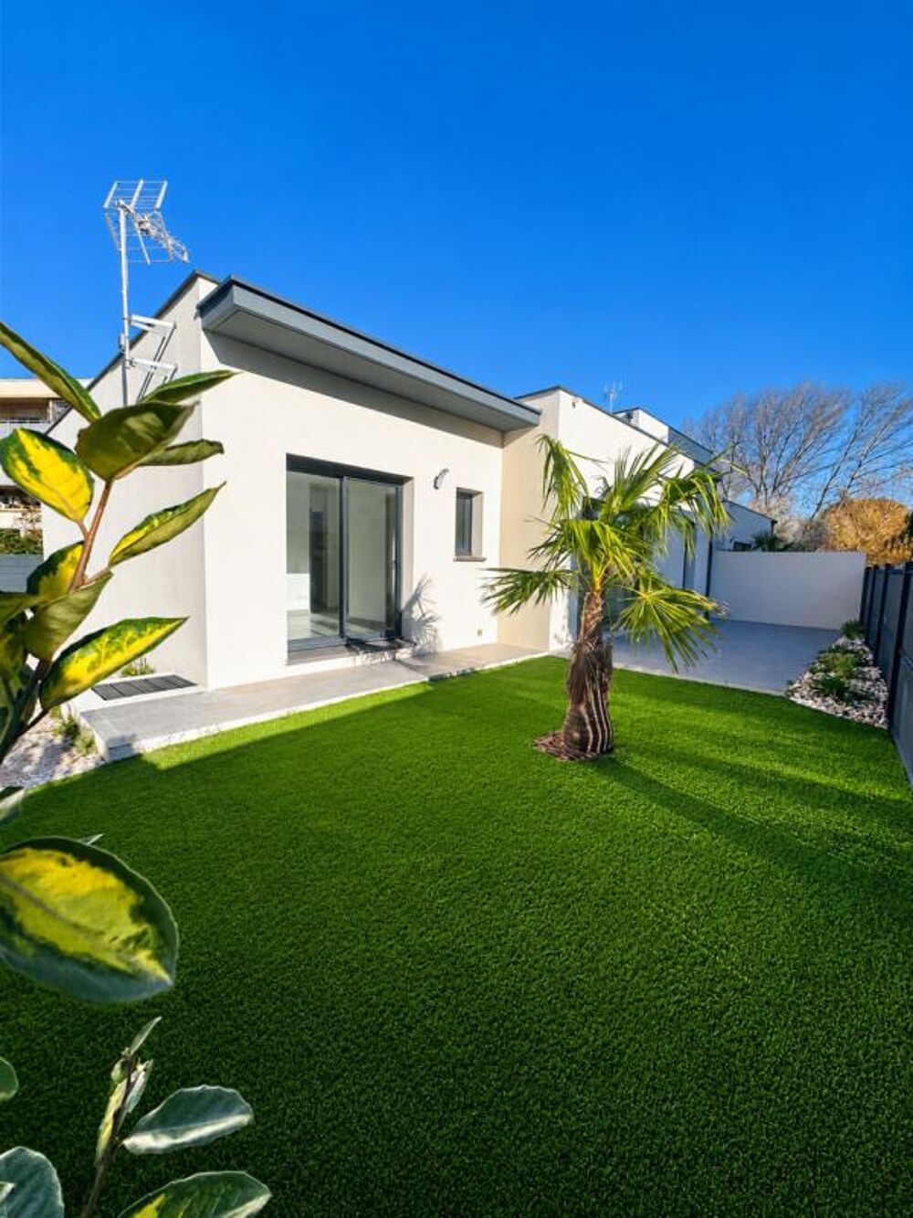 Maison Serignan 4 pièces 86.30 m2 frais de notaire réduit