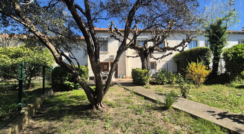 Maison Montpellier 5 pièce(s) 104 m2 Rue des Jacinthes