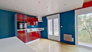  Maison à vendre 4 pièces 133 m²