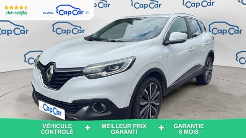 Renault Kadjar 1.6 dCi 130 Intens - Entretien constructeur 2018 occasion Nancy 54000