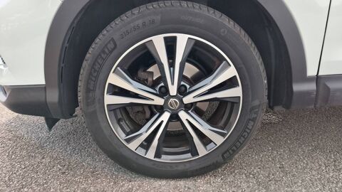 Qashqai 1.2 DIG-T 115 N-Connecta 2018 occasion 21540 Sombernon