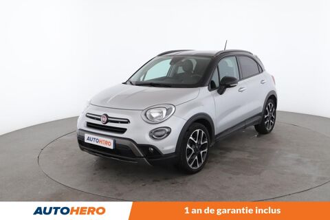Fiat 500 X 1.6 MultiJet Cross 4x2 131 ch 2021 occasion Issy-les-Moulineaux 92130