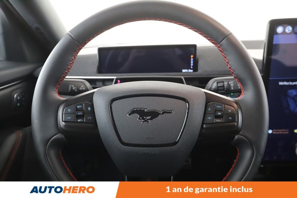 Mustang Extended Range AWD Premium 99 kWh 351 ch 2023 occasion 92130 Issy-les-Moulineaux