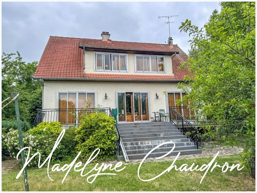 A vendre - maison 200m² à fort potentiel - 8 pièces - SAINT VRAIN (91)