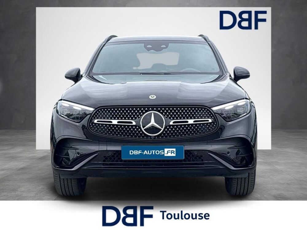 Classe GLC 300 e 9G-Tronic 4Matic AMG Line 2024 occasion 31100 Toulouse