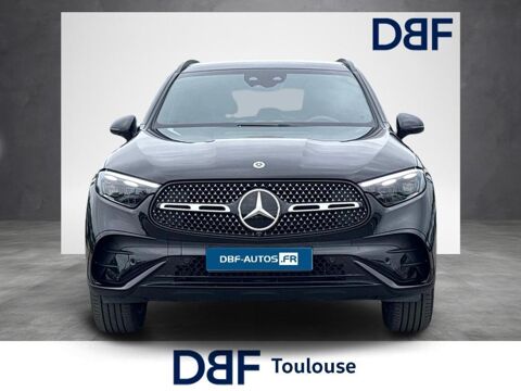 Classe GLC 300 e 9G-Tronic 4Matic AMG Line 2024 occasion 31100 Toulouse