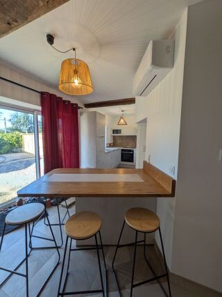  Maison à louer 4 pièces 91 m² Saint parthem