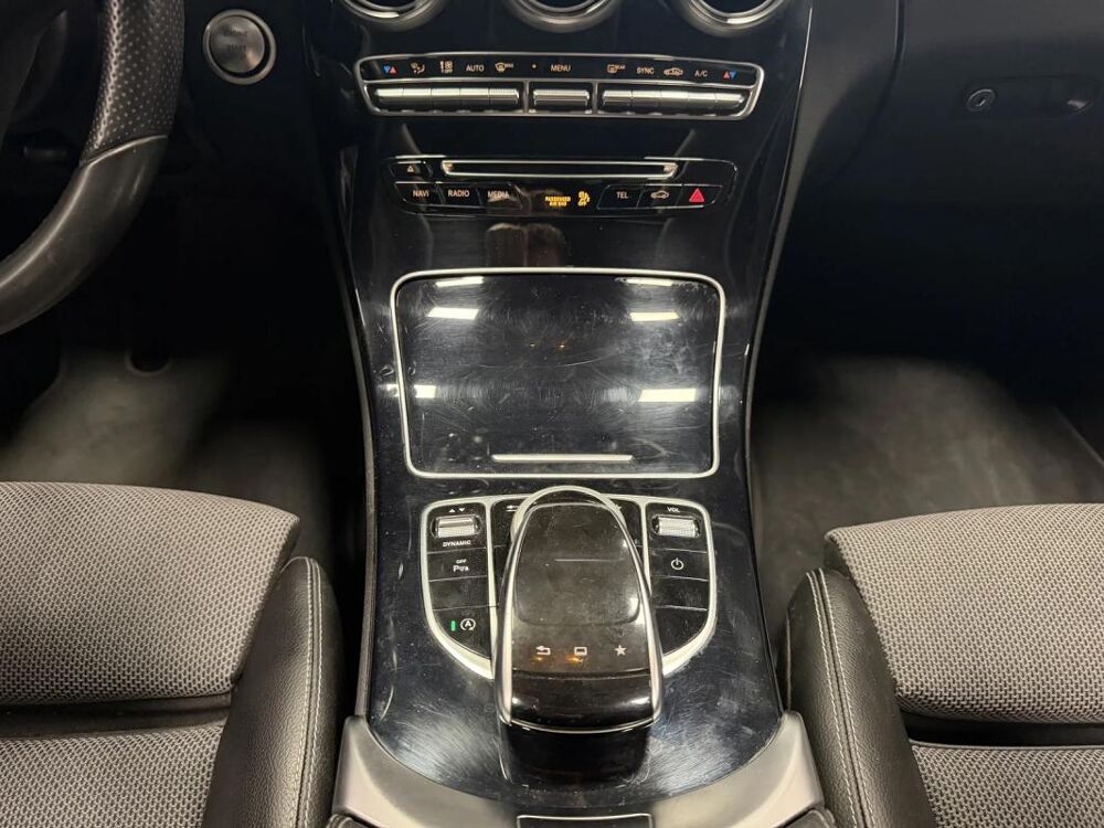 Classe C Coup&eacute; 250 2.0 i 16V 7G-TRONIC 211 cv Executive 2016 occasion 74330 Poisy