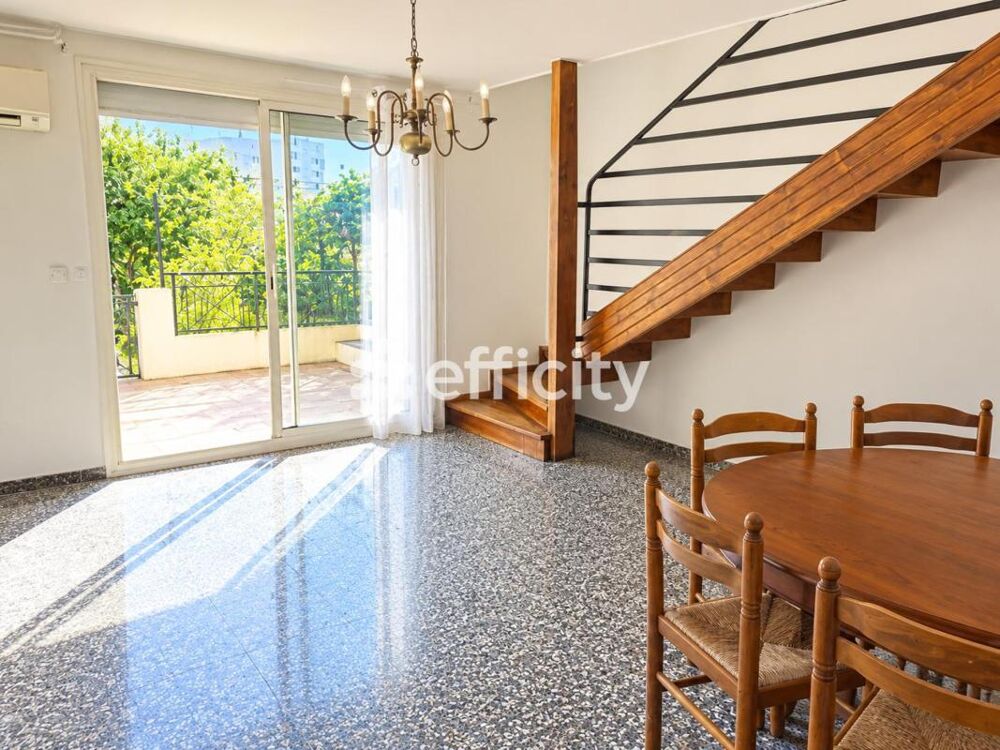 Vente Maison Maison Marseille 13