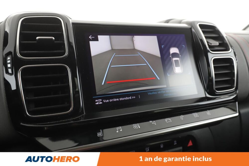 C5 aircross 1.5 Blue-HDi Shine EAT8 131 ch 2019 occasion 92130 Issy-les-Moulineaux