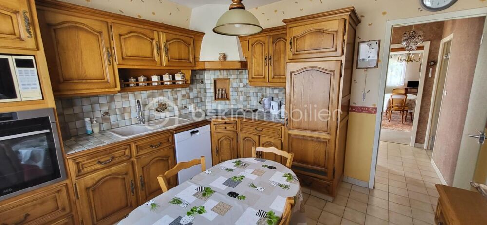 Maison familiale de plain-pied  La Chapelle-Saint-Mesmin