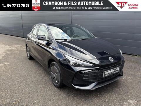 Annonce voiture MG MG3 17990 €
