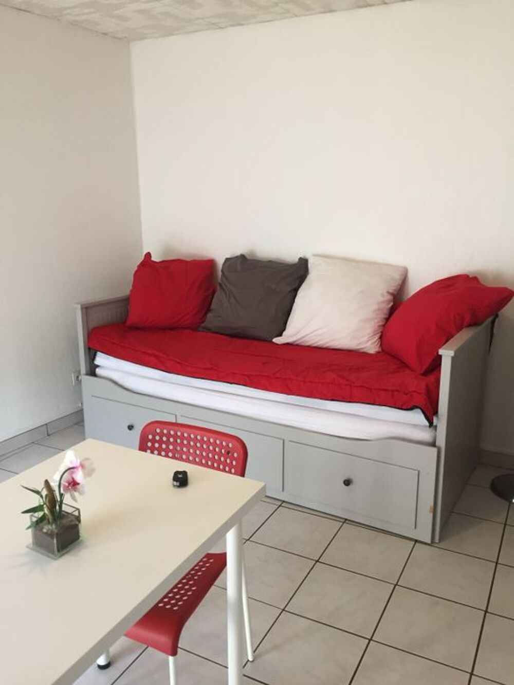 Location Appartement Studio de 25m2 à louer sur Gières Gieres