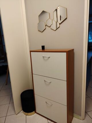  Appartement à louer 2 pièces 48 m² Guyancourt