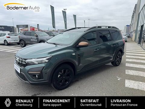 Dacia Jogger Hybrid 140 5 places GSR2 Extreme 2025 occasion Cherbourg-Octeville 50100