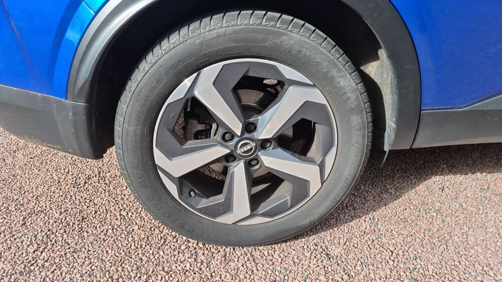 Qashqai 1.3 DIG-T 158 MHEV X-Tronic N Connecta 2022 occasion 72000 Le Mans