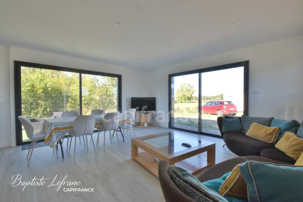 Vente Maison Maison de 2025 - Plain pied - 116 m² - 5 chambres à BEAUFORT EN ANJOU Beaufort en anjou