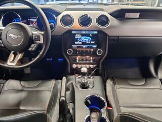 Mustang FASTBACK V8 5.0 421 GT ( Origine France ) 2016 occasion 78200 Mantes La Jolie