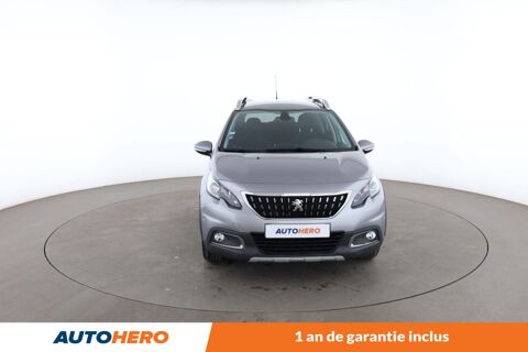 2008 1.2 PureTech Allure 110 ch 2017 occasion 92130 Issy-les-Moulineaux