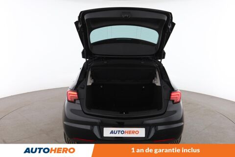Astra 1.0 EcoTec Turbo 105 ch 2018 occasion 92130 Issy-les-Moulineaux