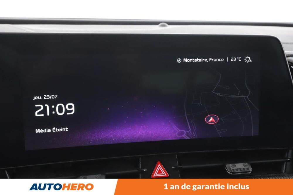Sportage 1.6 T-GDi ISG Hybride GT-Line Premium 4x2 BVA6 230 ch 2022 occasion 92130 Issy-les-Moulineaux