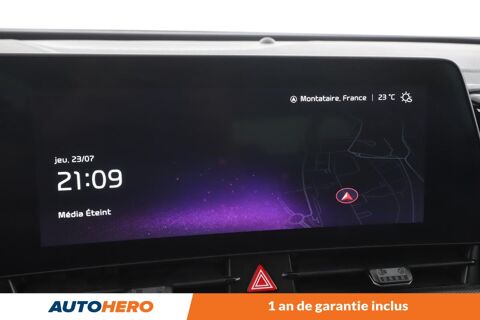 Sportage 1.6 T-GDi ISG Hybride GT-Line Premium 4x2 BVA6 230 ch 2022 occasion 92130 Issy-les-Moulineaux
